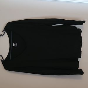 Black Longsleeve Shirt